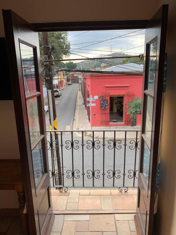 Posada Regional Oaxaca Exterior foto