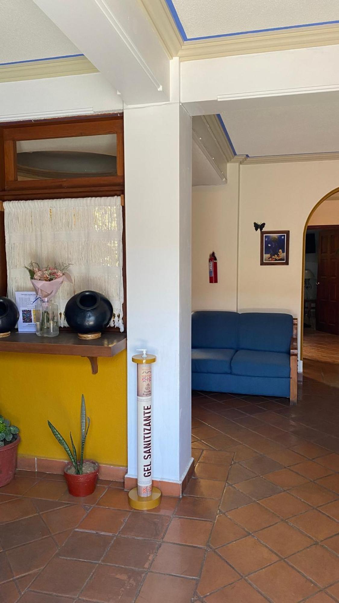 Posada Regional Oaxaca Exterior foto